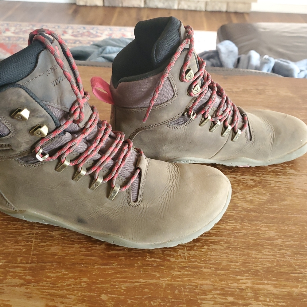 Vivobarefoot trackers